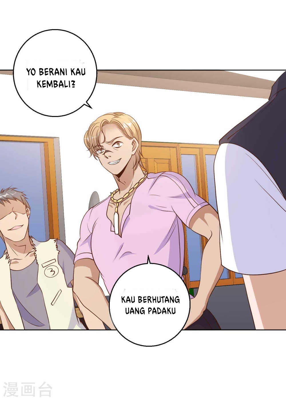 God Fisherman Chapter 05 Gambar 27